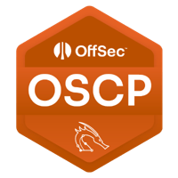 Offensive Security Certified Professional (OSCP) badge